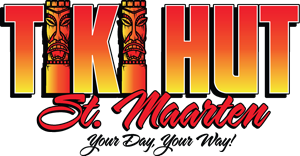 Tiki Hut Logo